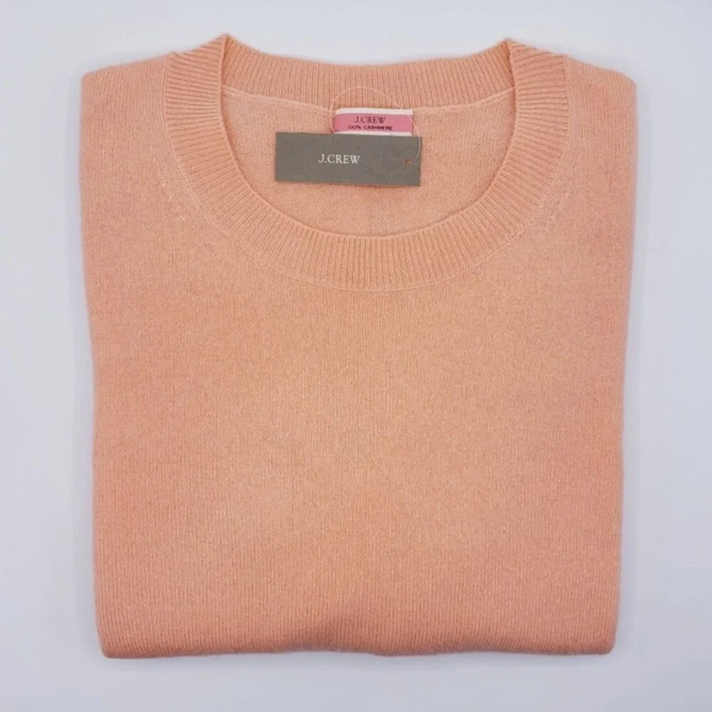 J. Crew Cashmere Sweater